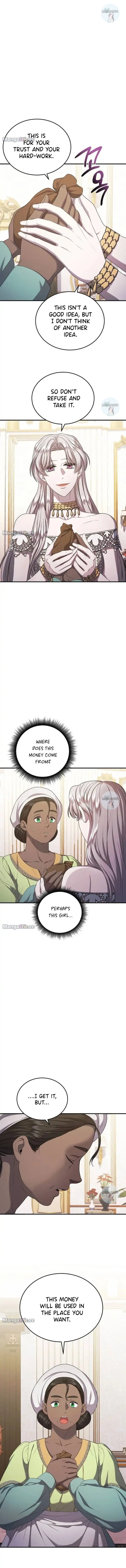Who Kidnapped the Empress? Chapter 25 page 20