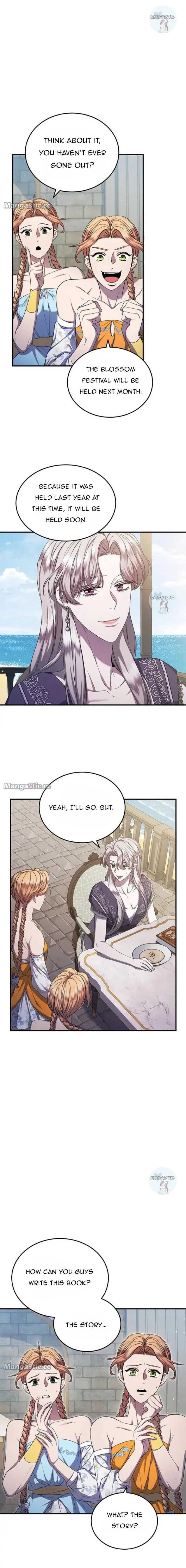 Who Kidnapped the Empress? Chapter 26 page 11