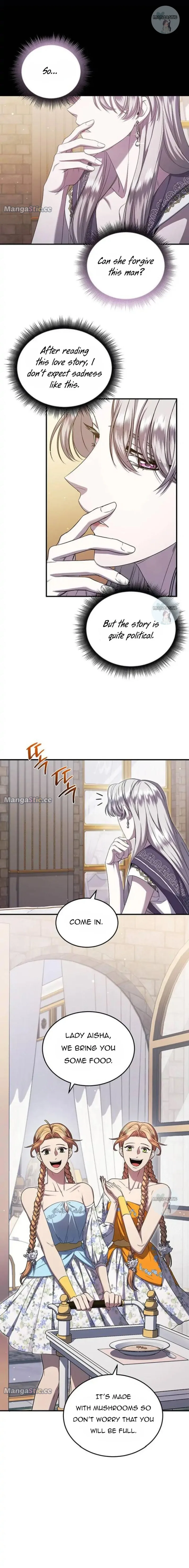 Who Kidnapped the Empress? Chapter 26 page 8