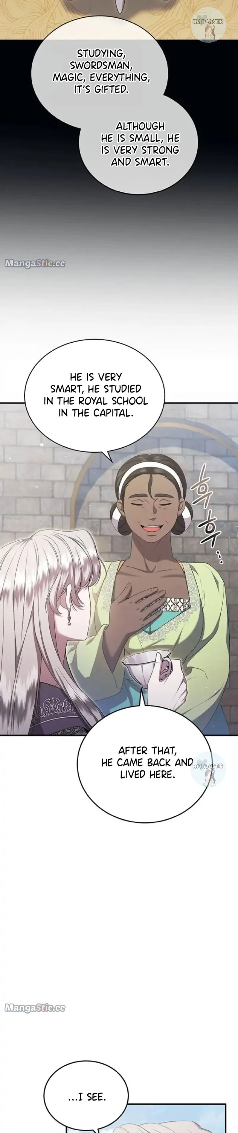 Who Kidnapped the Empress? Chapter 27 page 15