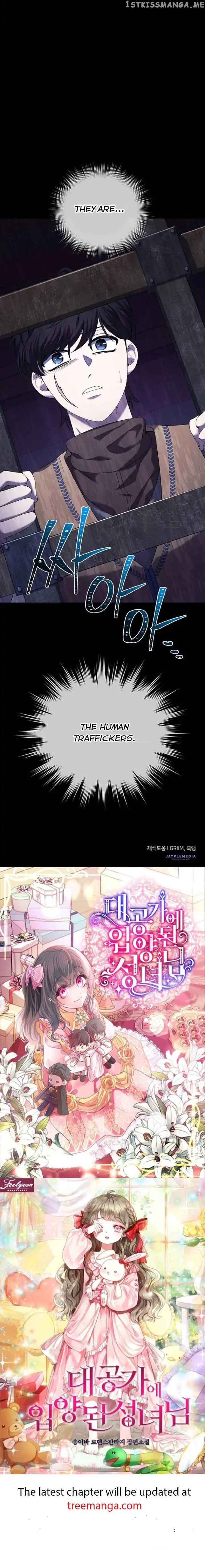 Who Kidnapped the Empress? Chapter 16 page 36