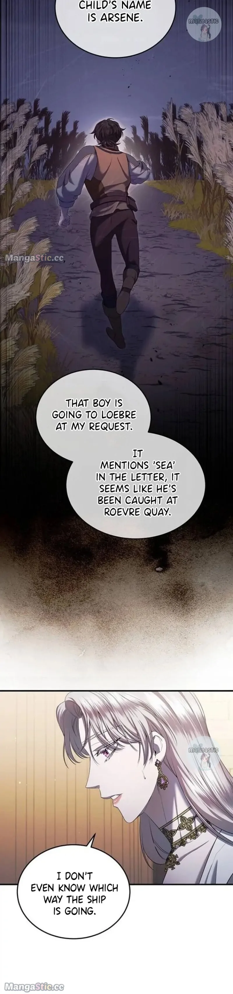 Who Kidnapped the Empress? Chapter 21 page 14