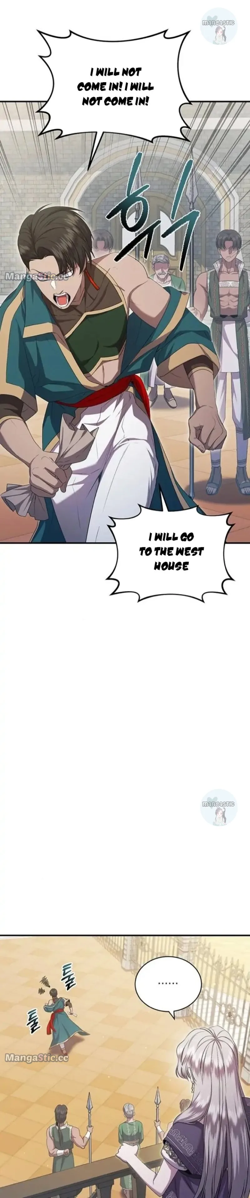 Who Kidnapped the Empress? Chapter 27 page 9