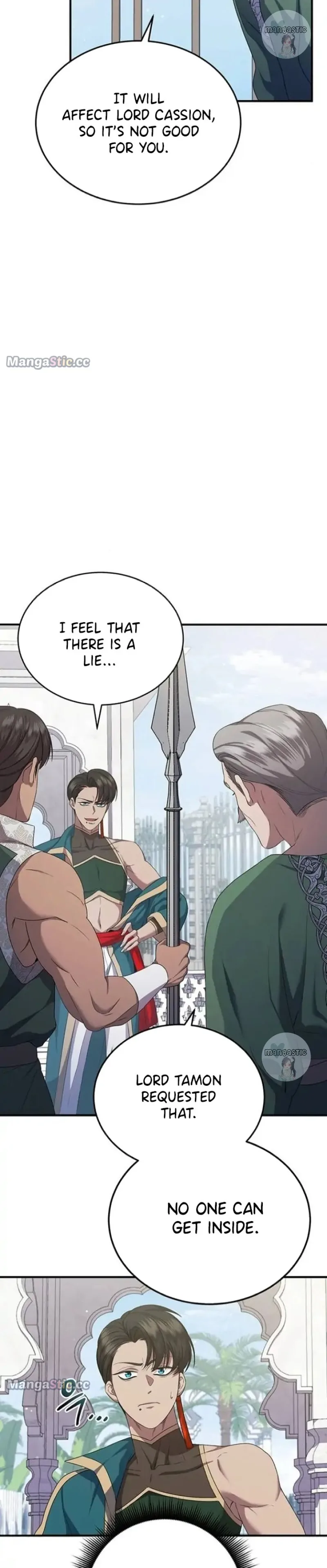 Who Kidnapped the Empress? Chapter 27 page 3