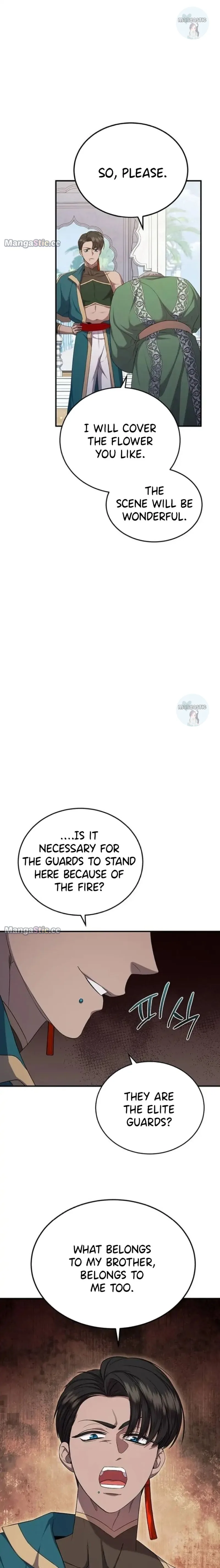 Who Kidnapped the Empress? Chapter 27 page 5