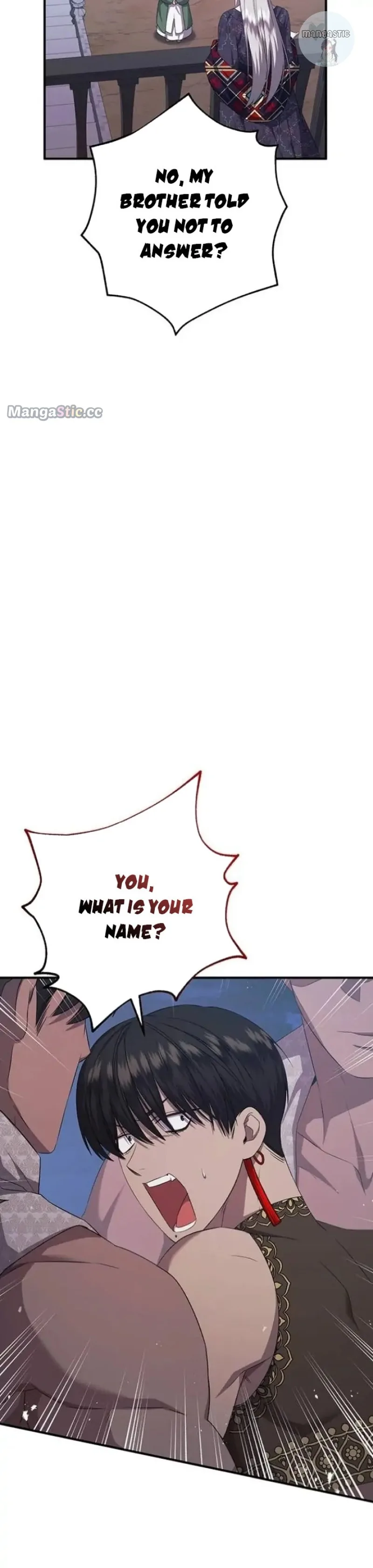 Who Kidnapped the Empress? Chapter 27 page 32