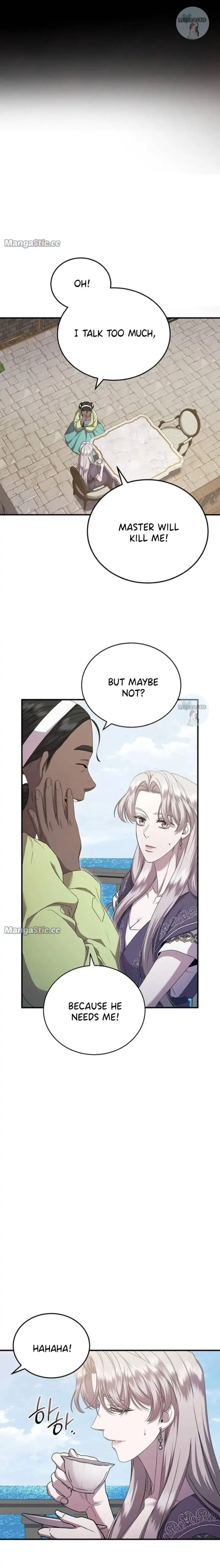 Who Kidnapped the Empress? Chapter 27 page 17