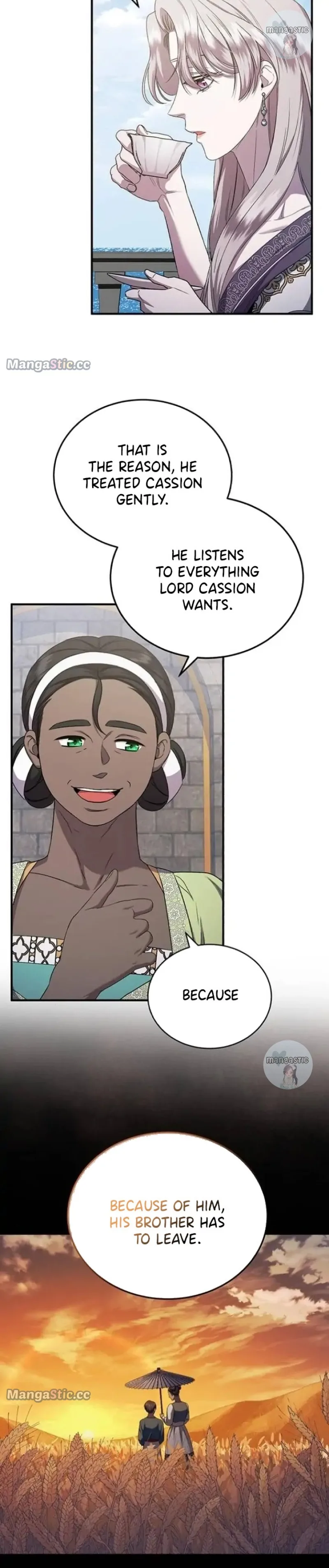 Who Kidnapped the Empress? Chapter 27 page 16