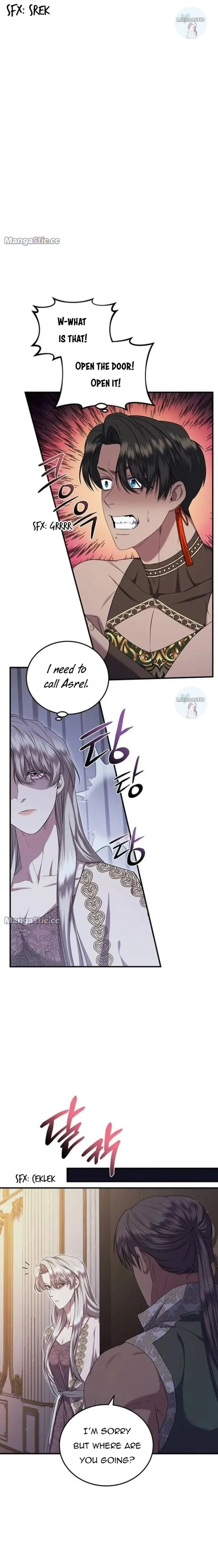 Who Kidnapped the Empress? Chapter 28 page 6