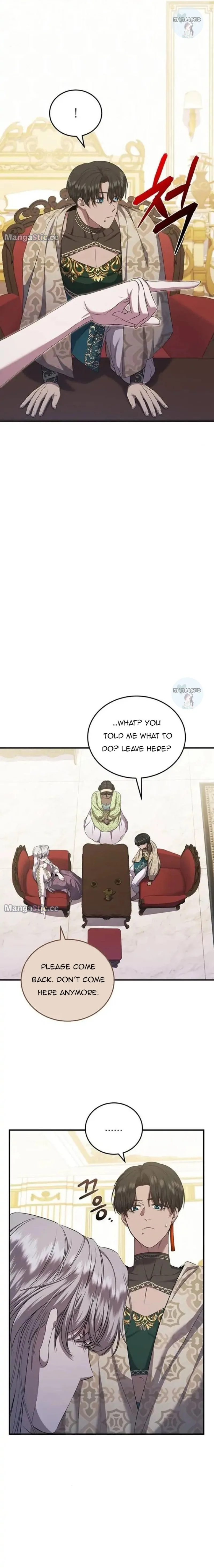 Who Kidnapped the Empress? Chapter 28 page 17