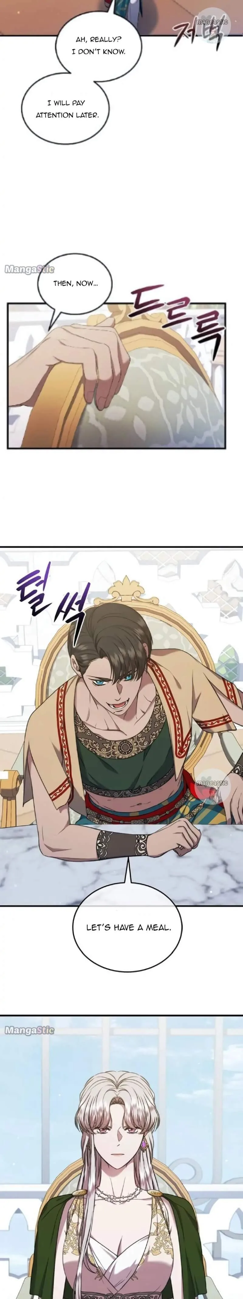 Who Kidnapped the Empress? Chapter 29 page 8