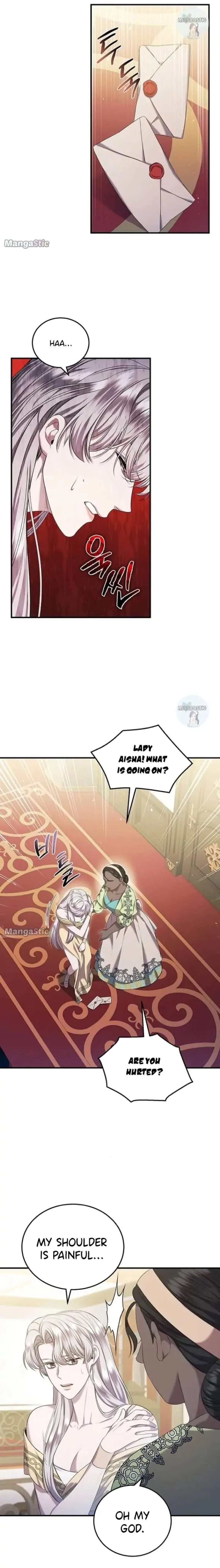 Who Kidnapped the Empress? Chapter 30 page 11