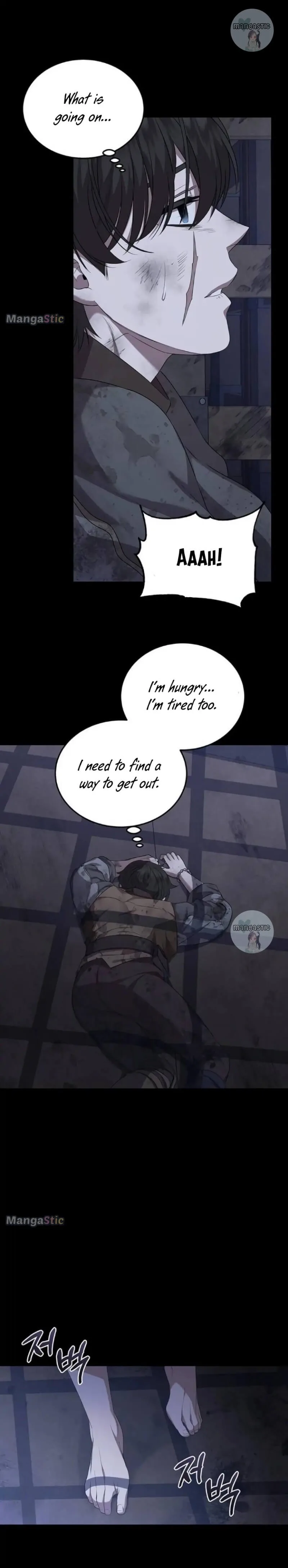 Who Kidnapped the Empress? Chapter 29 page 21