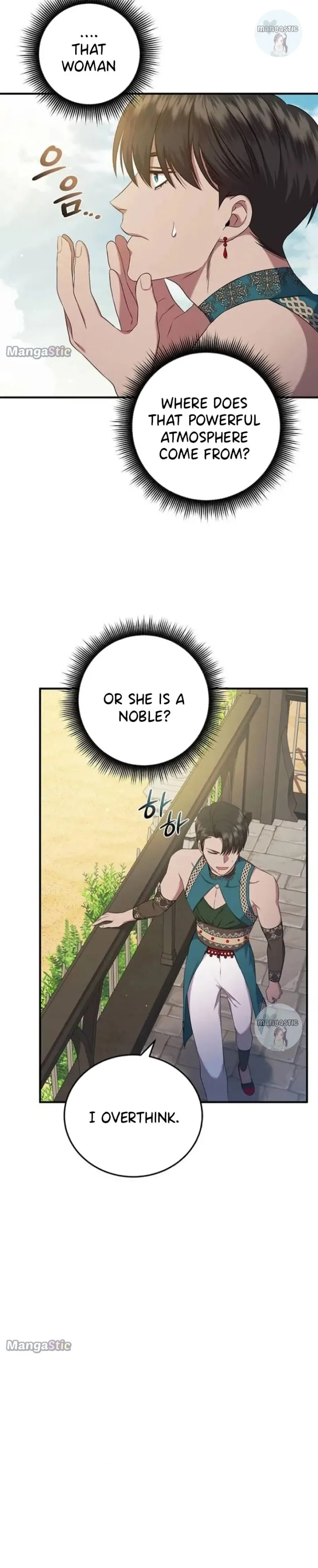 Who Kidnapped the Empress? Chapter 30 page 31
