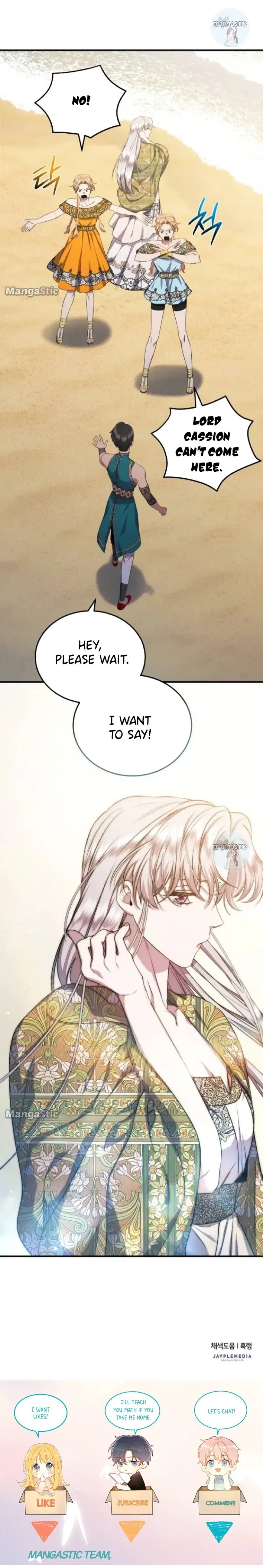 Who Kidnapped the Empress? Chapter 30 page 34