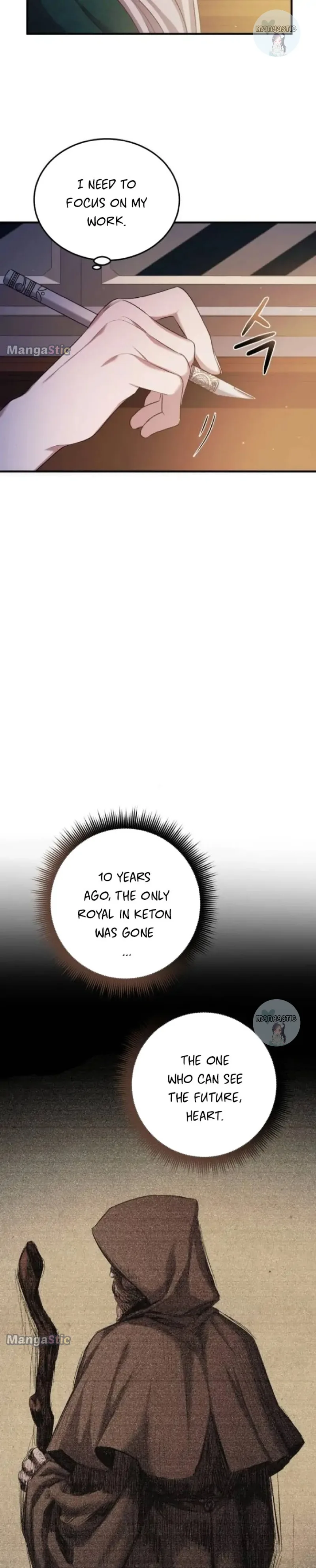Who Kidnapped the Empress? Chapter 30 page 27