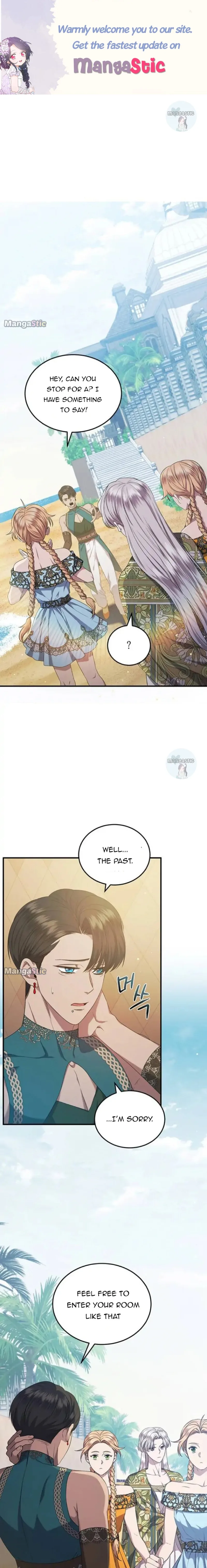 Who Kidnapped the Empress? Chapter 31 page 2