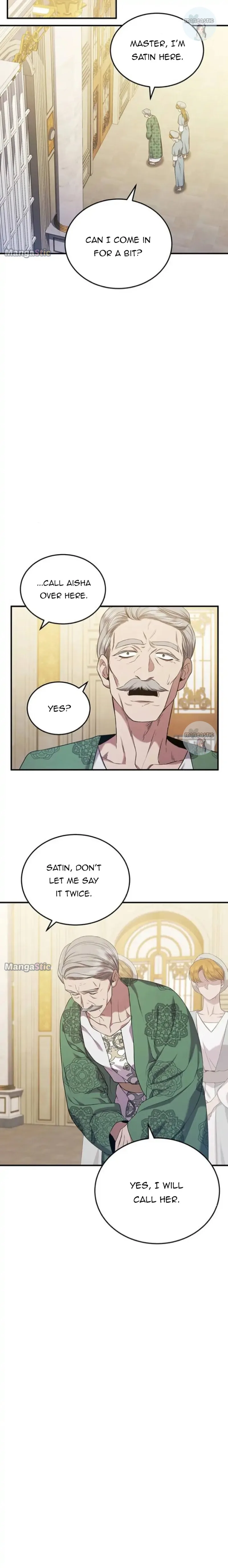 Who Kidnapped the Empress? Chapter 31 page 9