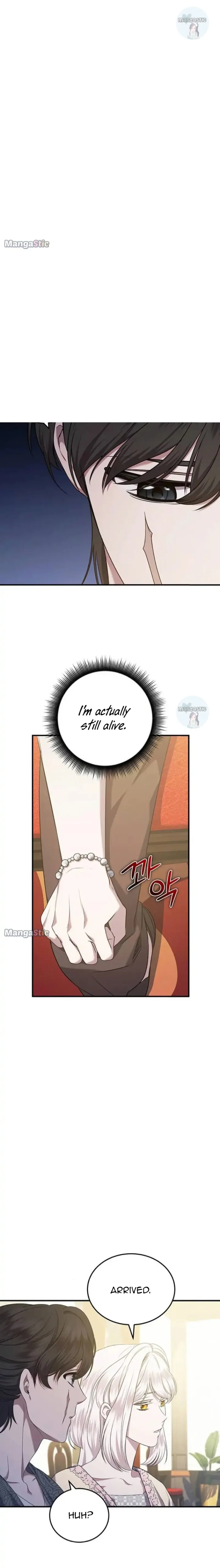 Who Kidnapped the Empress? Chapter 31 page 23