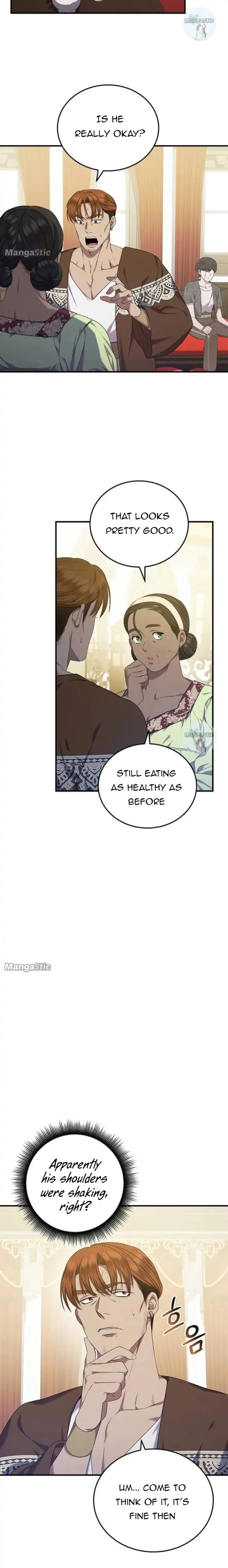 Who Kidnapped the Empress? Chapter 31 page 22