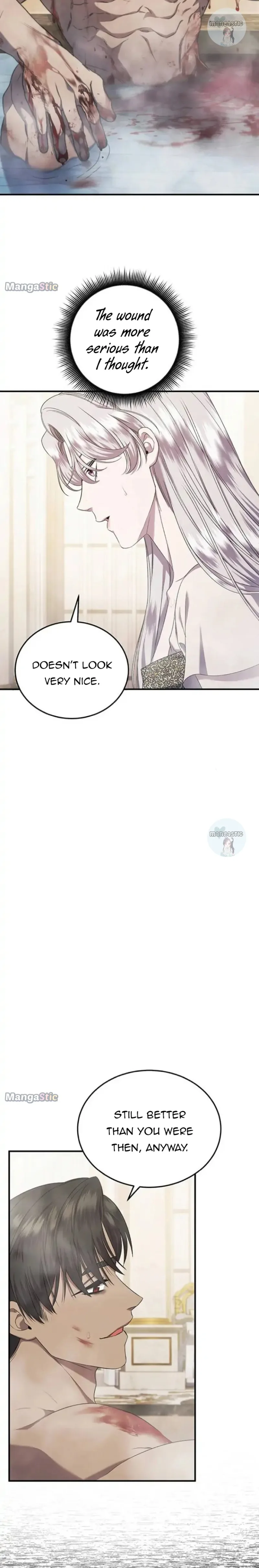 Who Kidnapped the Empress? Chapter 31 page 15