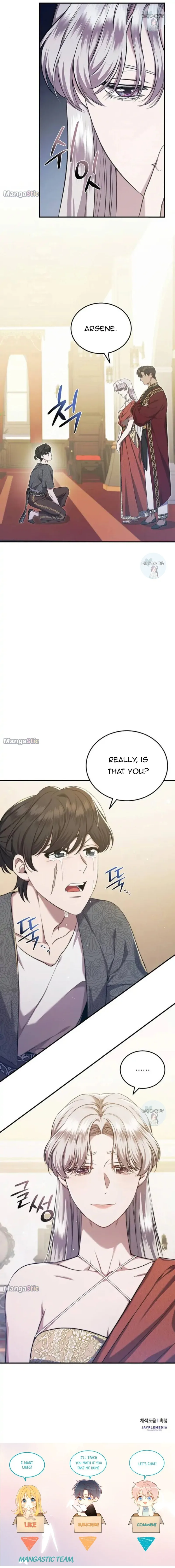 Who Kidnapped the Empress? Chapter 31 page 26