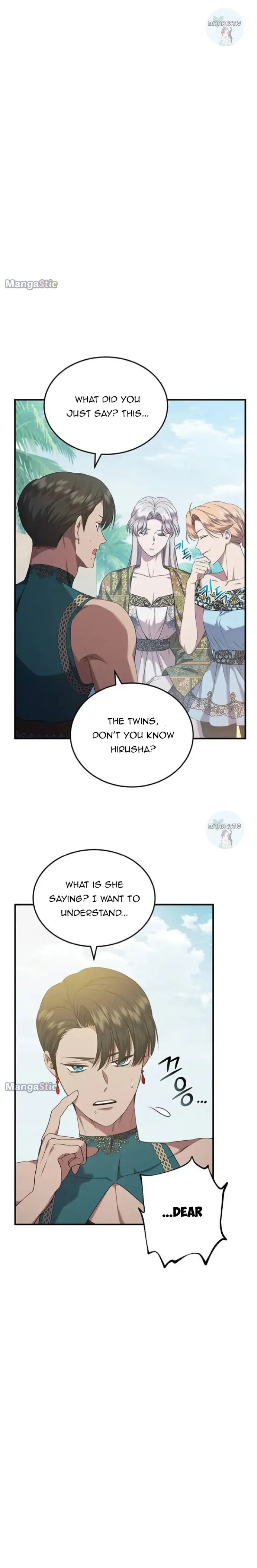 Who Kidnapped the Empress? Chapter 31 page 4