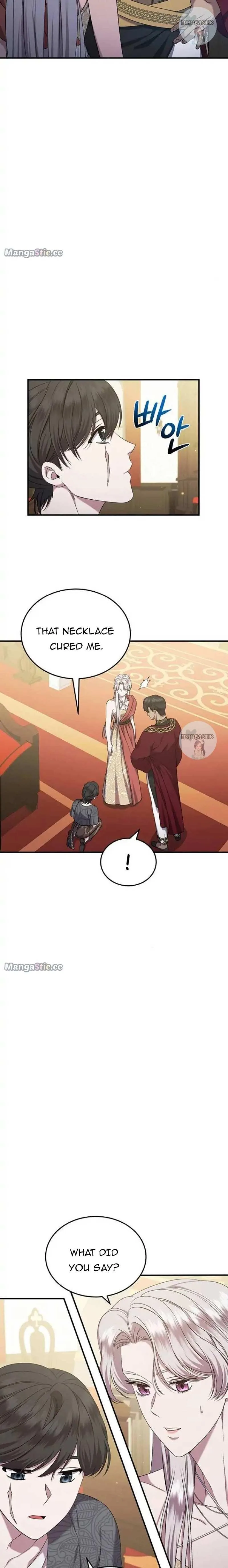 Who Kidnapped the Empress? Chapter 32 page 6