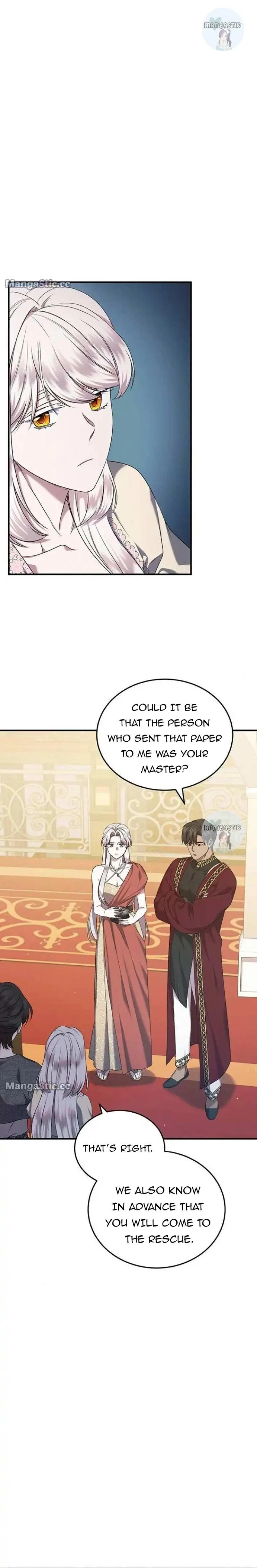 Who Kidnapped the Empress? Chapter 32 page 16
