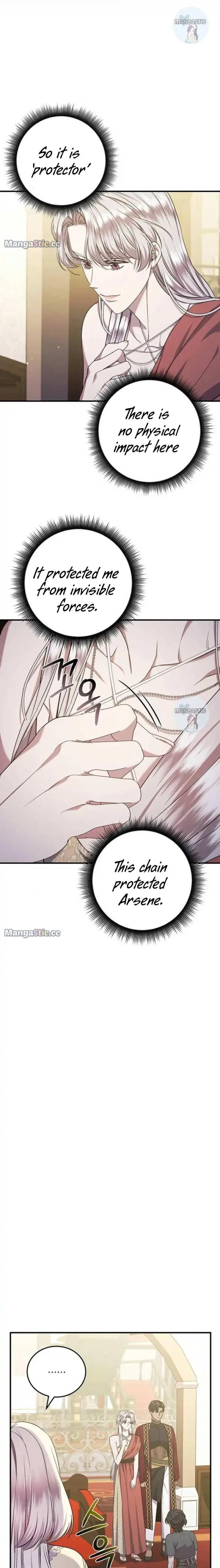 Who Kidnapped the Empress? Chapter 32 page 8