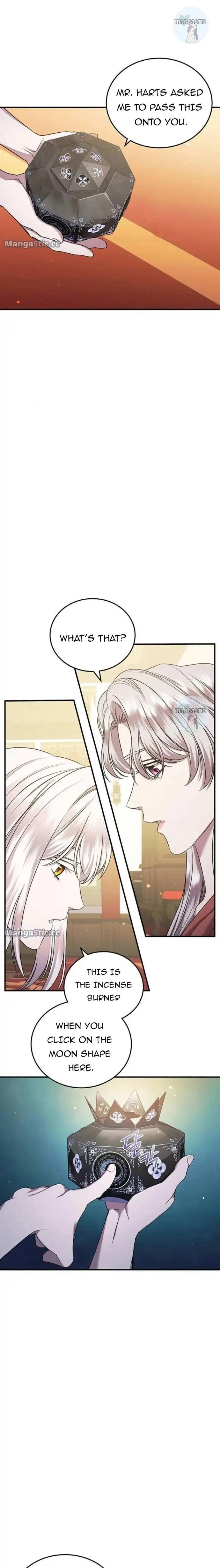 Who Kidnapped the Empress? Chapter 32 page 11