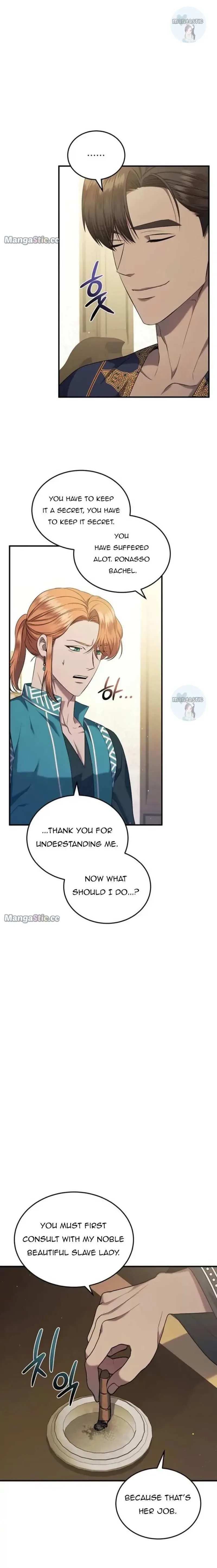 Who Kidnapped the Empress? Chapter 34 page 12