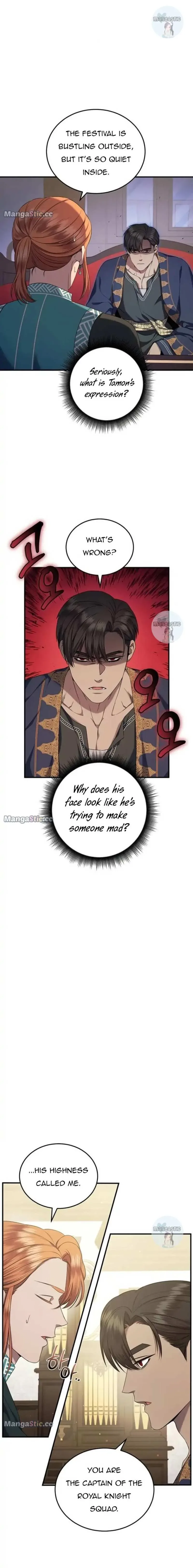 Who Kidnapped the Empress? Chapter 34 page 4