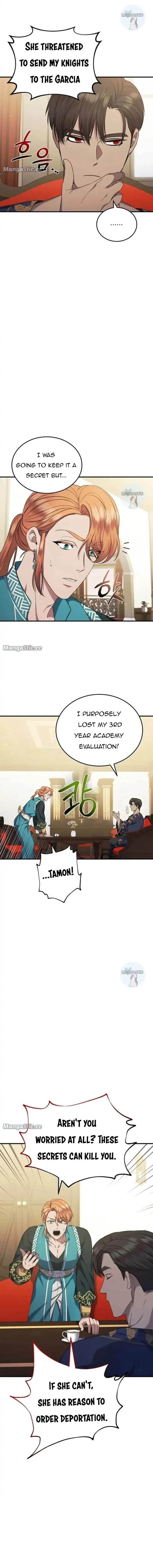 Who Kidnapped the Empress? Chapter 34 page 6