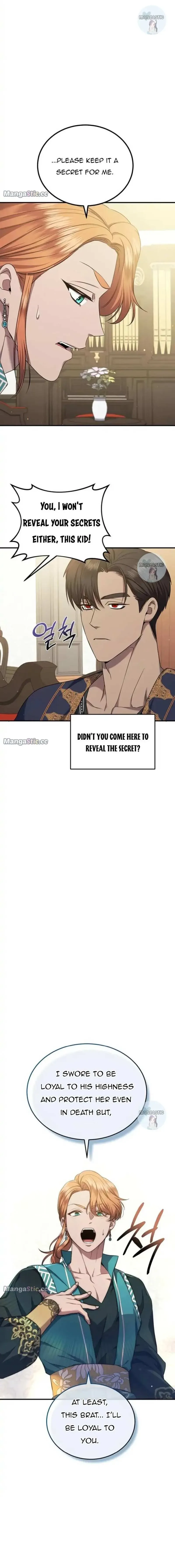 Who Kidnapped the Empress? Chapter 34 page 11