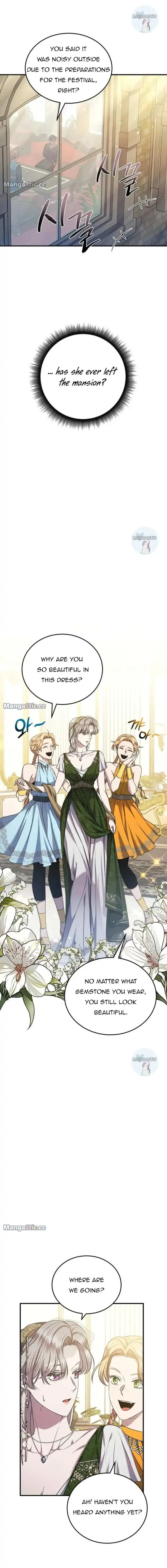 Who Kidnapped the Empress? Chapter 34 page 14