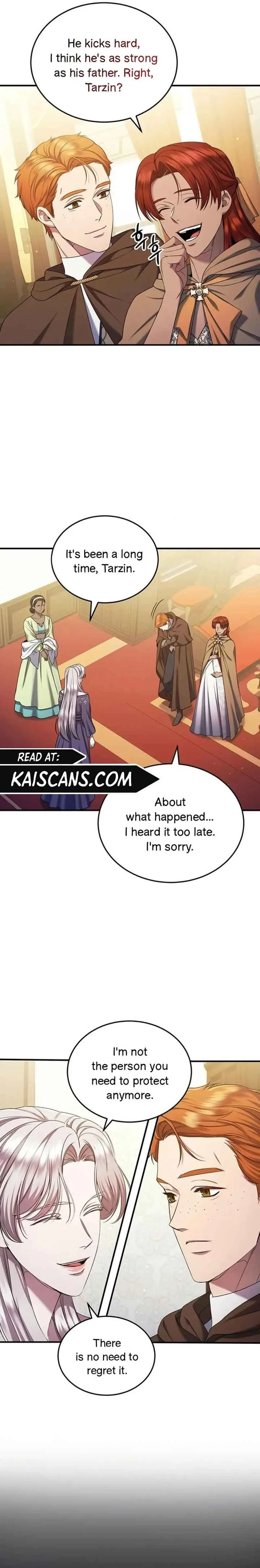 Who Kidnapped the Empress? Chapter 39 page 11