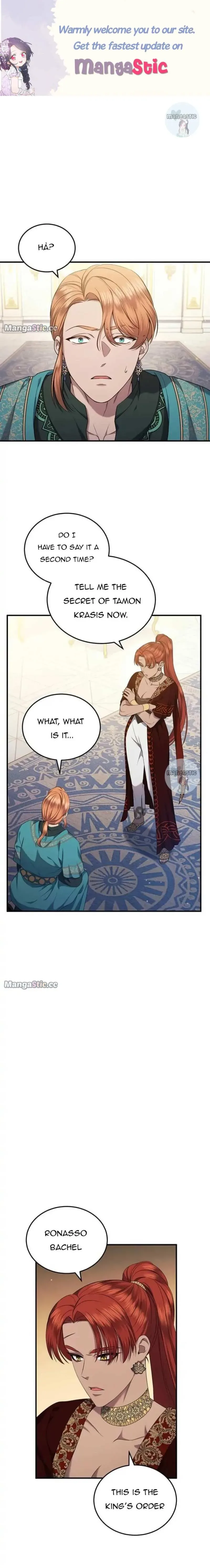 Who Kidnapped the Empress? Chapter 34 page 2