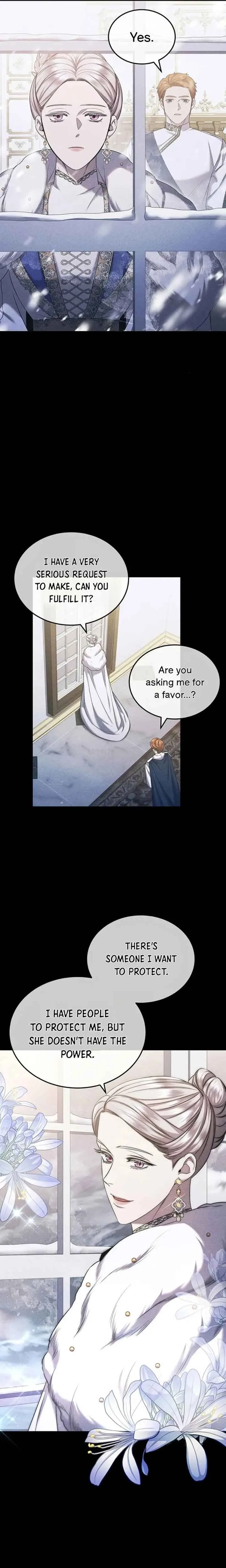 Who Kidnapped the Empress? Chapter 39 page 13
