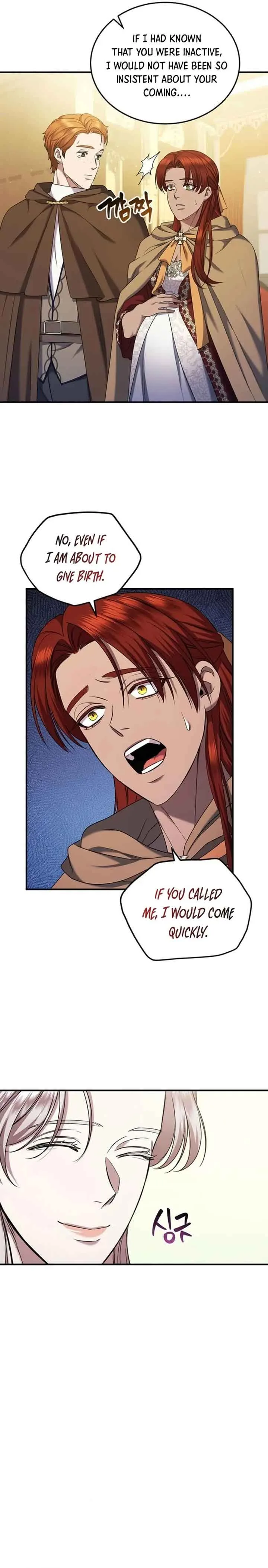 Who Kidnapped the Empress? Chapter 39 page 15