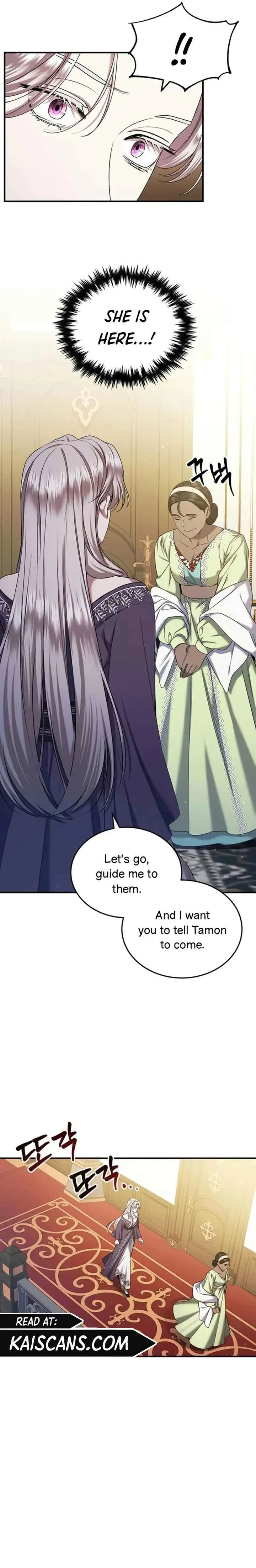 Who Kidnapped the Empress? Chapter 39 page 8