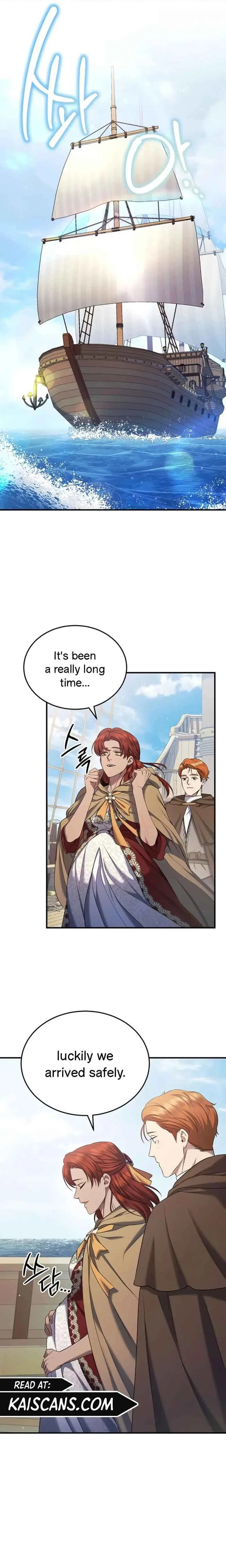 Who Kidnapped the Empress? Chapter 39 page 2