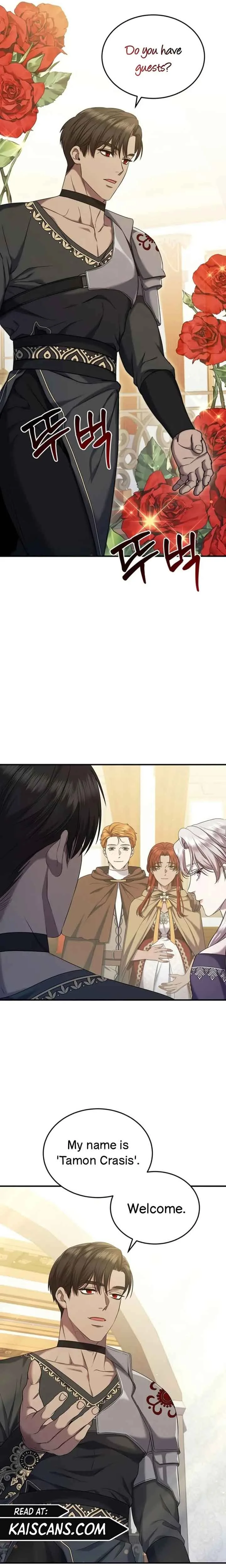 Who Kidnapped the Empress? Chapter 39 page 16