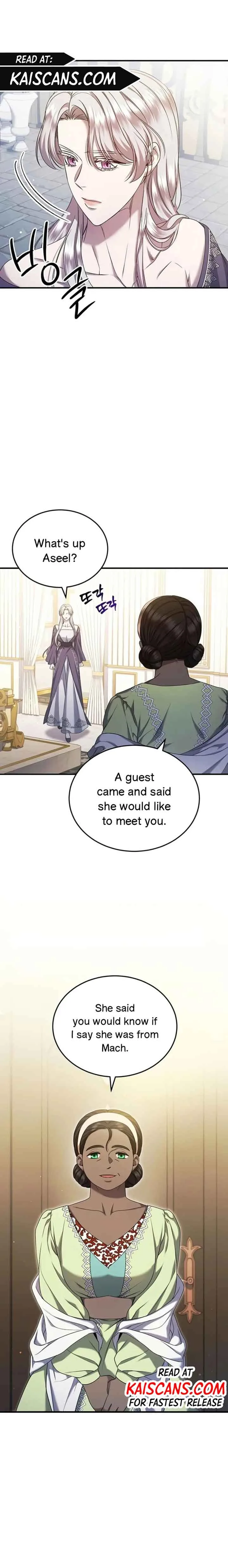 Who Kidnapped the Empress? Chapter 39 page 7