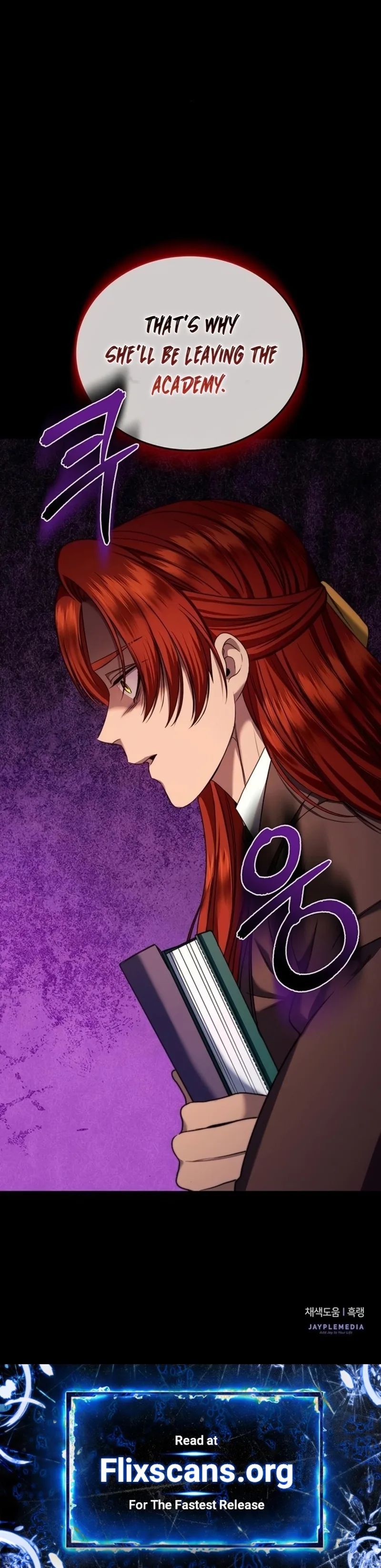 Who Kidnapped the Empress? Chapter 40 page 15