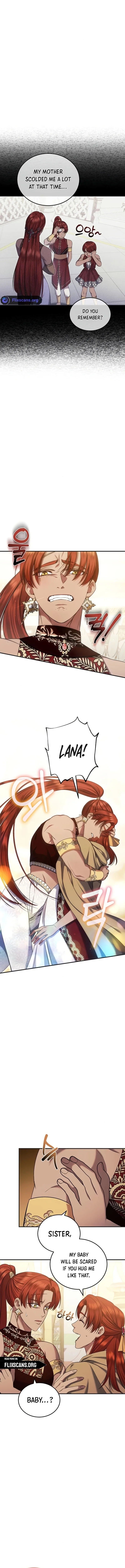 Who Kidnapped the Empress? Chapter 40 page 5