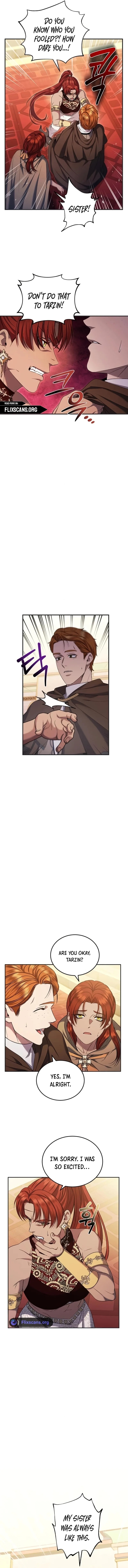 Who Kidnapped the Empress? Chapter 40 page 7