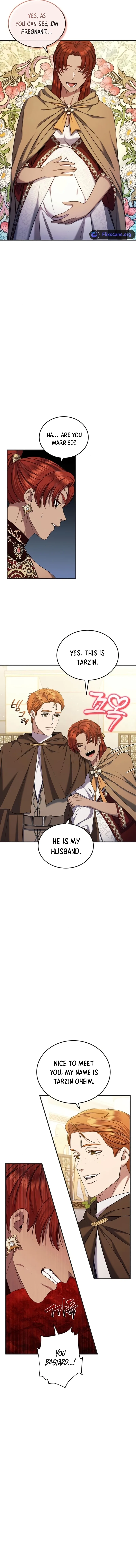 Who Kidnapped the Empress? Chapter 40 page 6