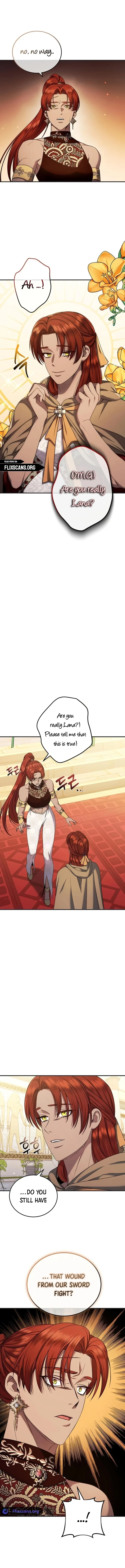 Who Kidnapped the Empress? Chapter 40 page 4