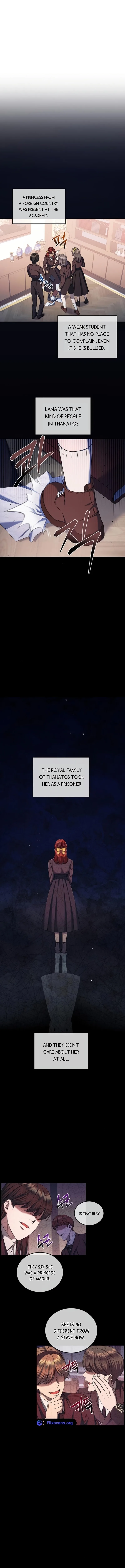 Who Kidnapped the Empress? Chapter 40 page 11
